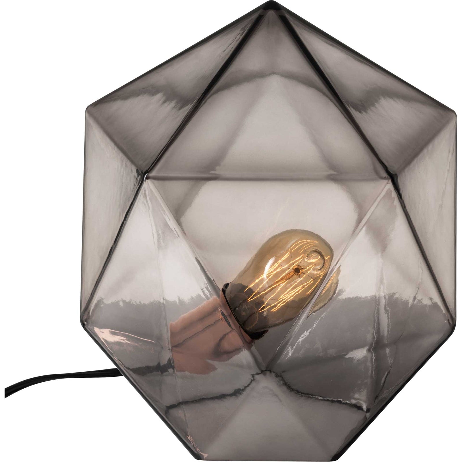 Havre Table Lantern Copper