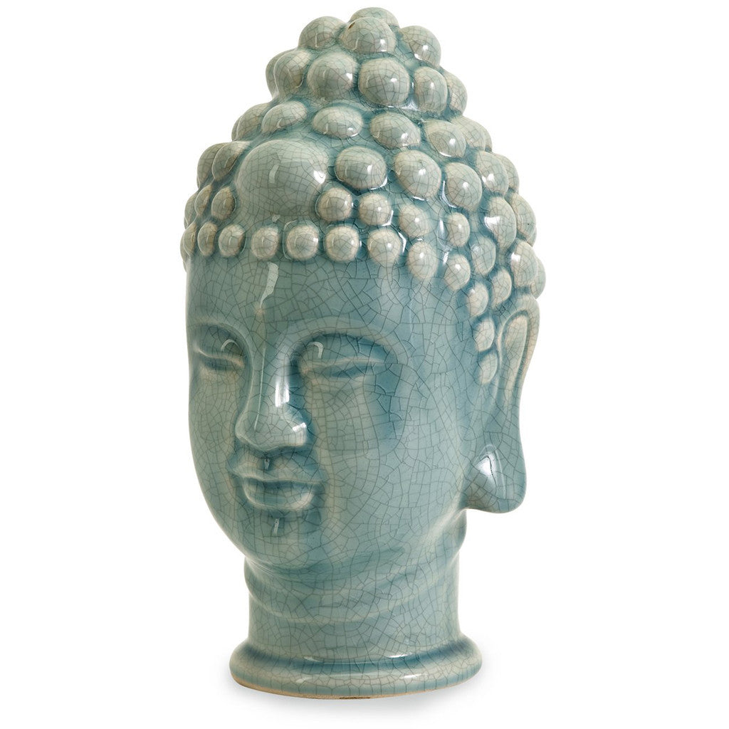 Trego Ceramic Buddah Head