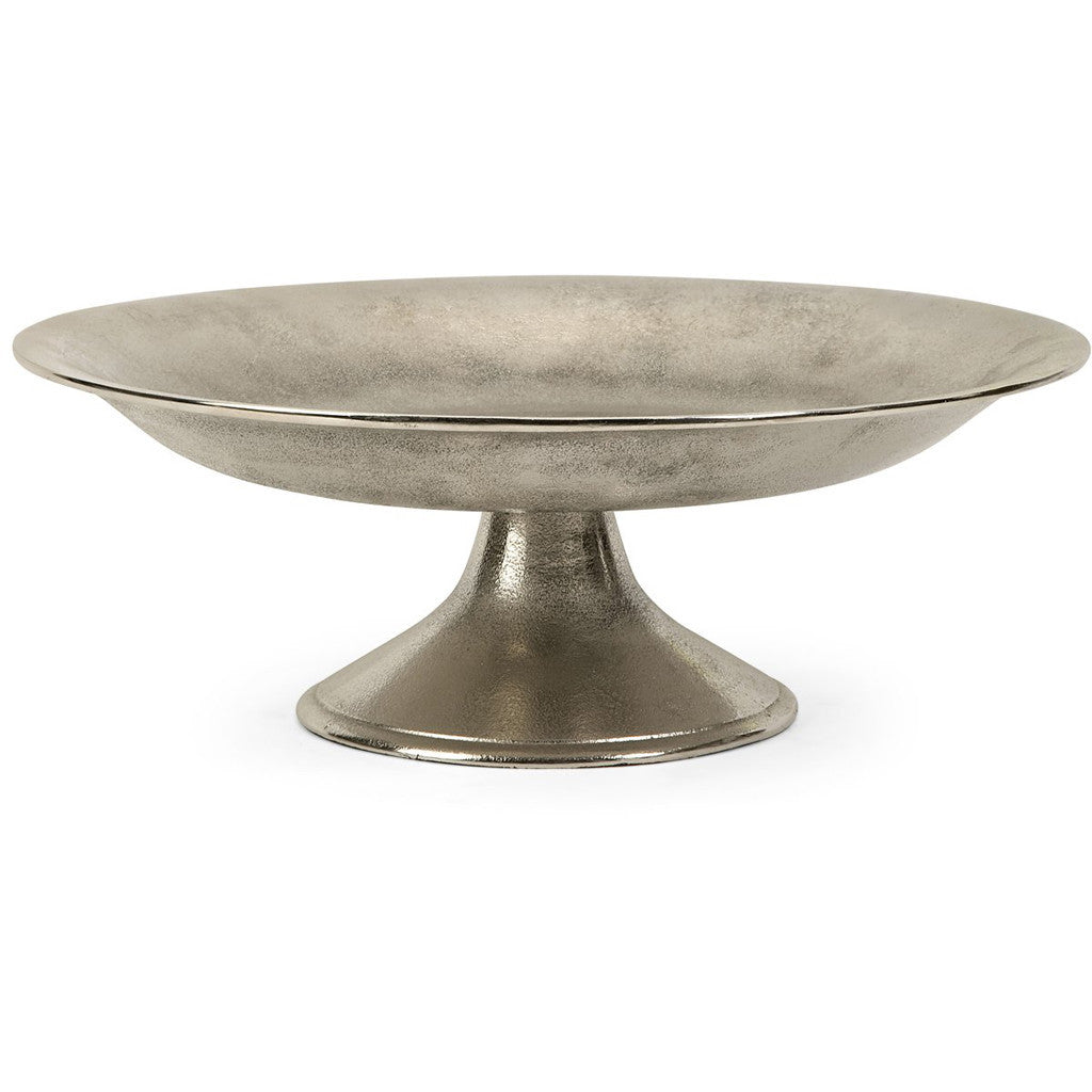 Lewis Aluminum Pedestal Tray