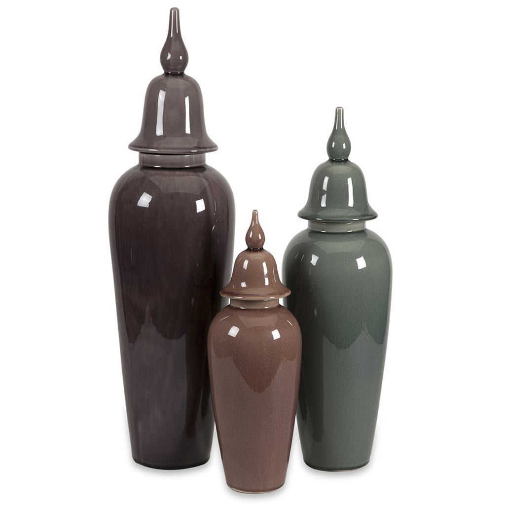 Ashtabula Urn (Set of 3)