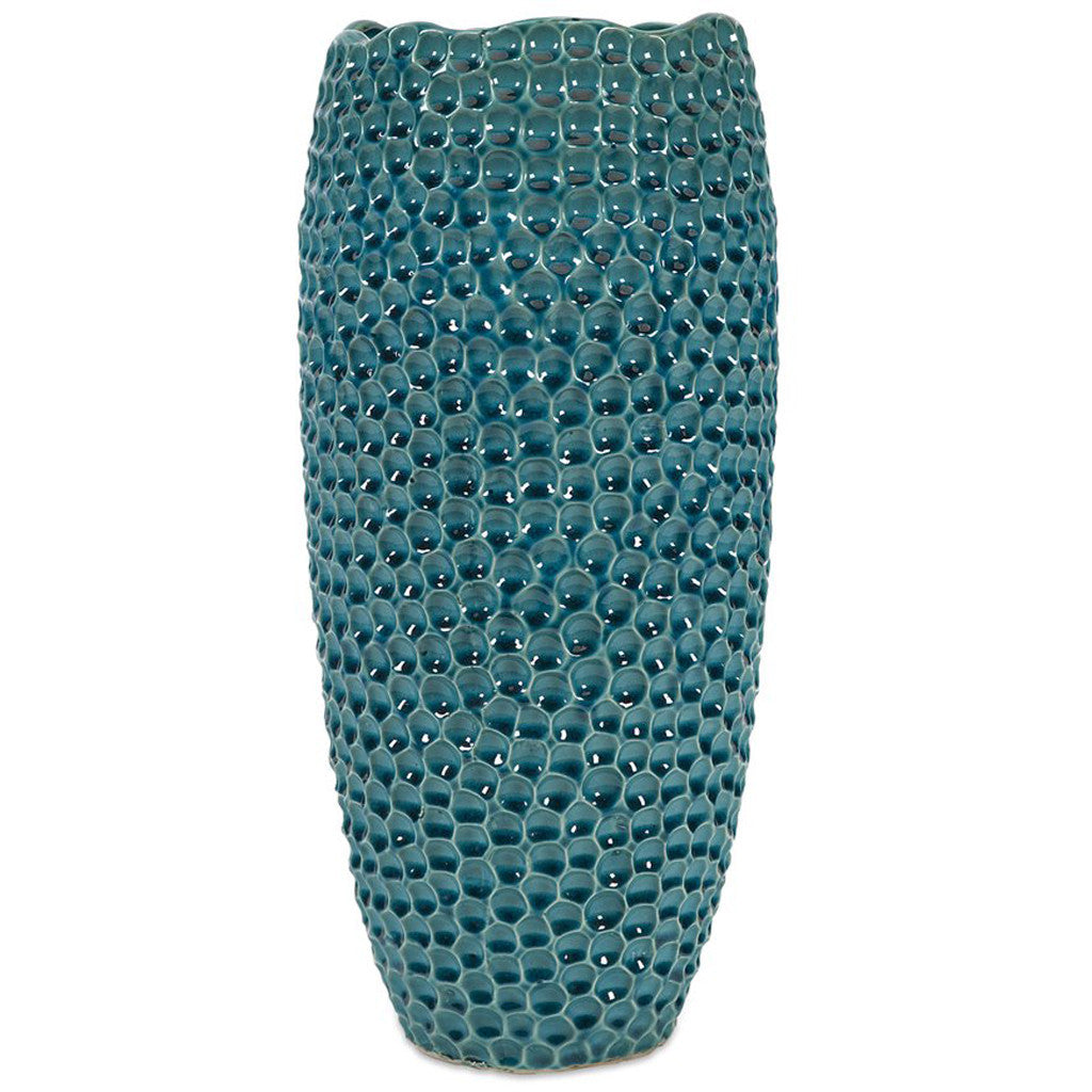 Iroquois Tall Crater Vase