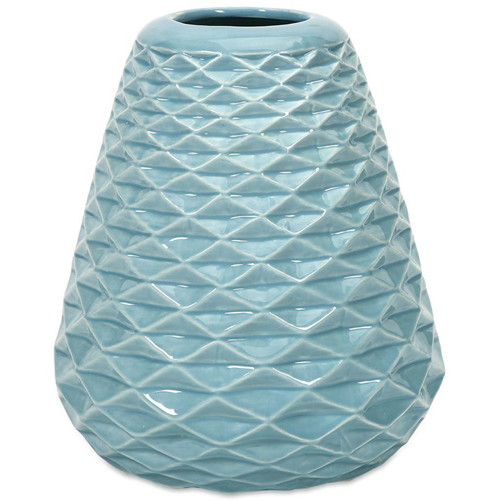 Lowndes Medium Geometric Vase