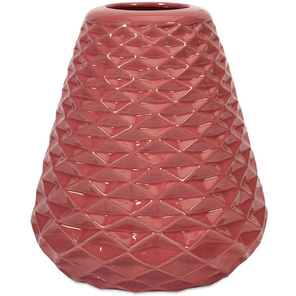 Lowndes Large Geometric Vase