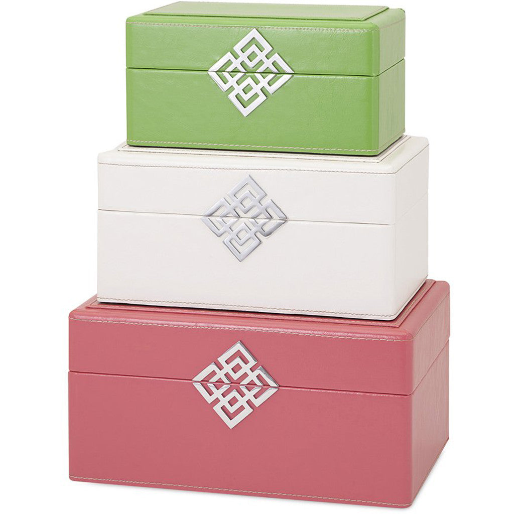 Gem Boxes (Set of 3)