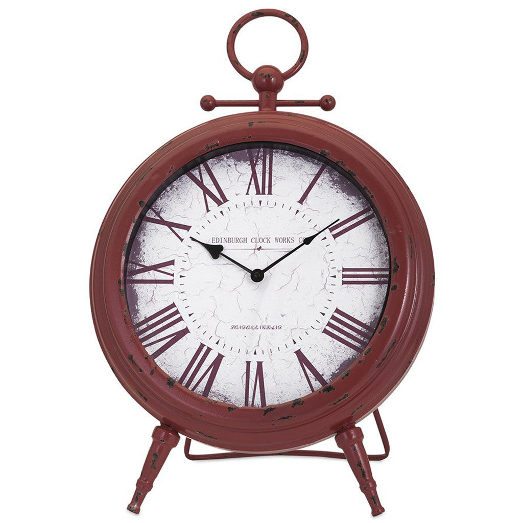 Dickinson Table or Wall Clock