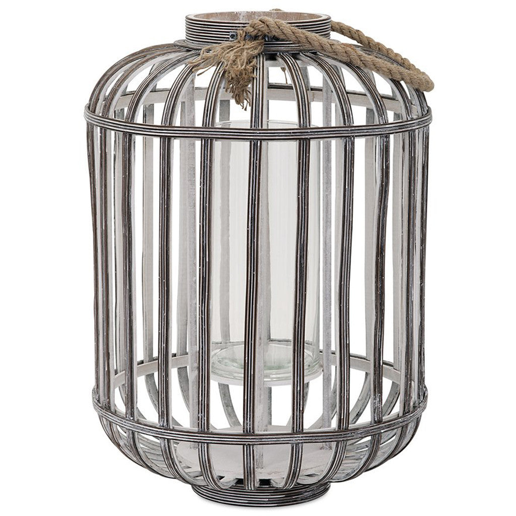 Jay Wood Lantern Large