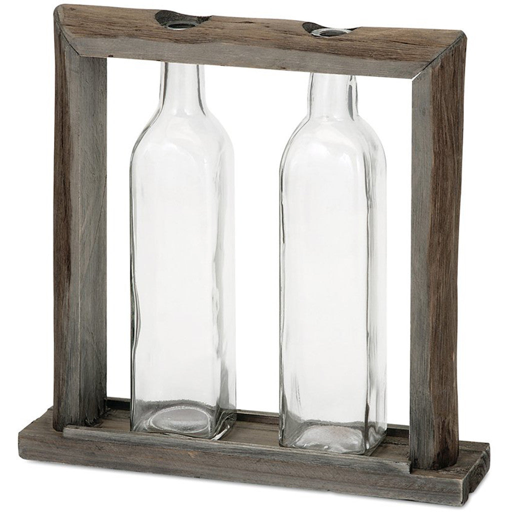 Putnam Double Bottle Vase