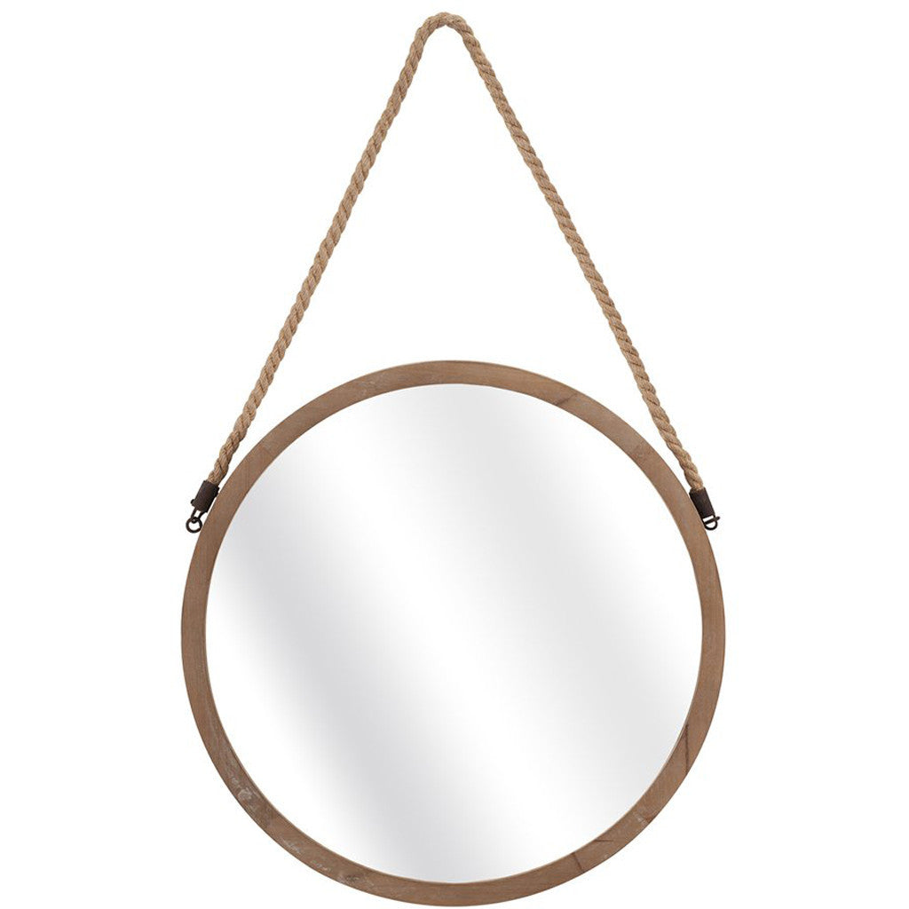 Riley Wood Mirror
