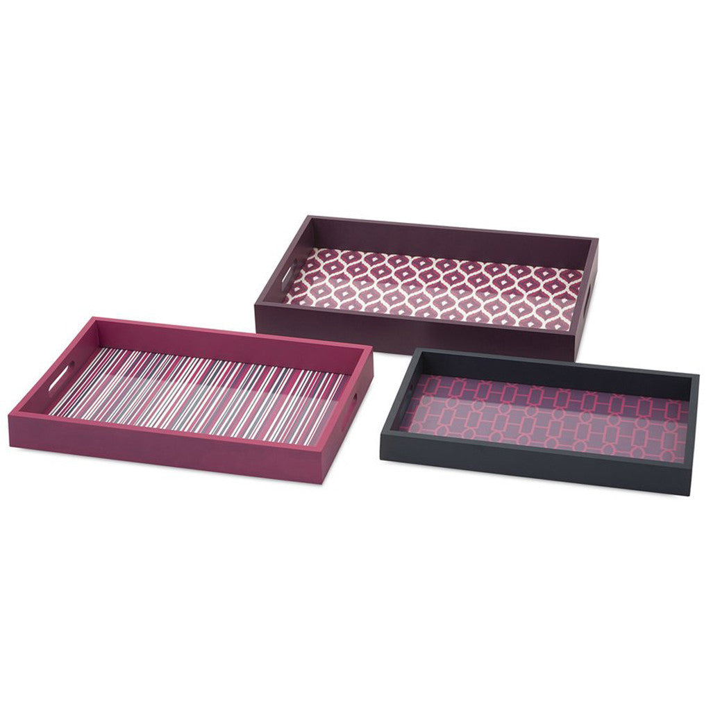 Elite Irresisitible Tray (Set of 3)