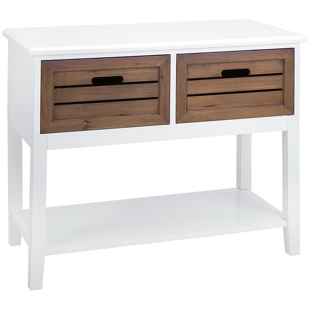 Stephens 2-Drawer Console