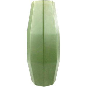 Modern Large Ceramic Vase Celadon
