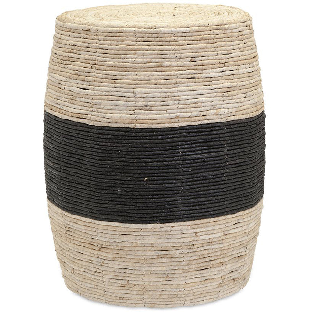 Dubois Woven Ottoman