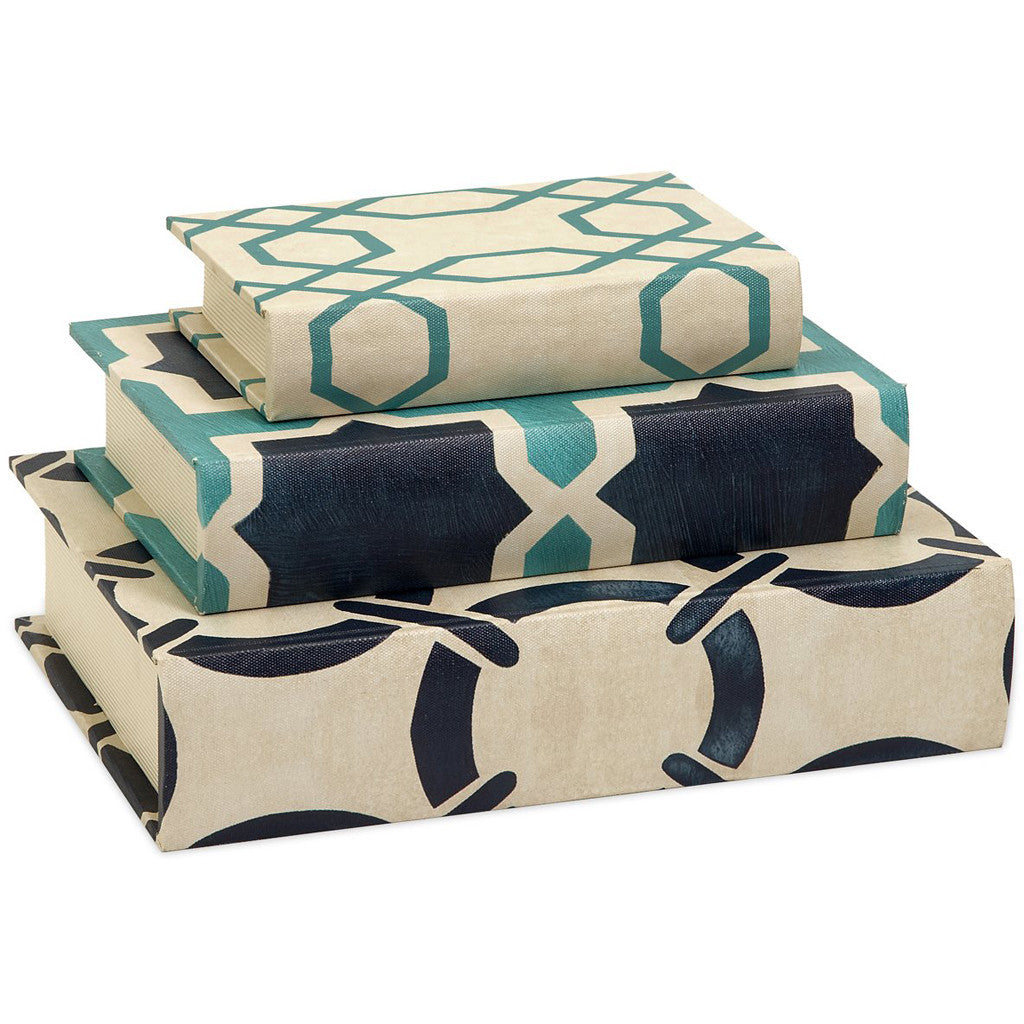 Haskell Book Boxes (Set of 3)