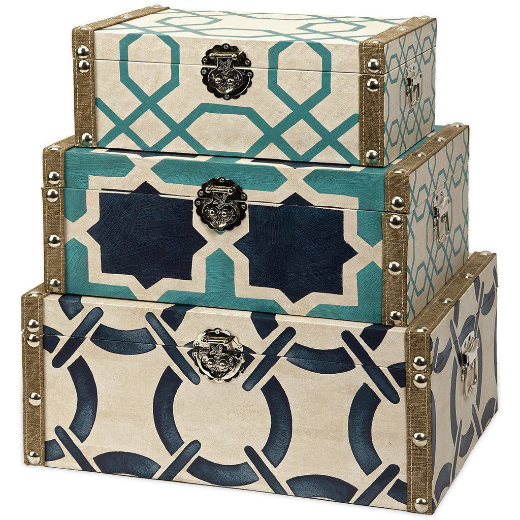 Haskell Boxes (Set of 3)