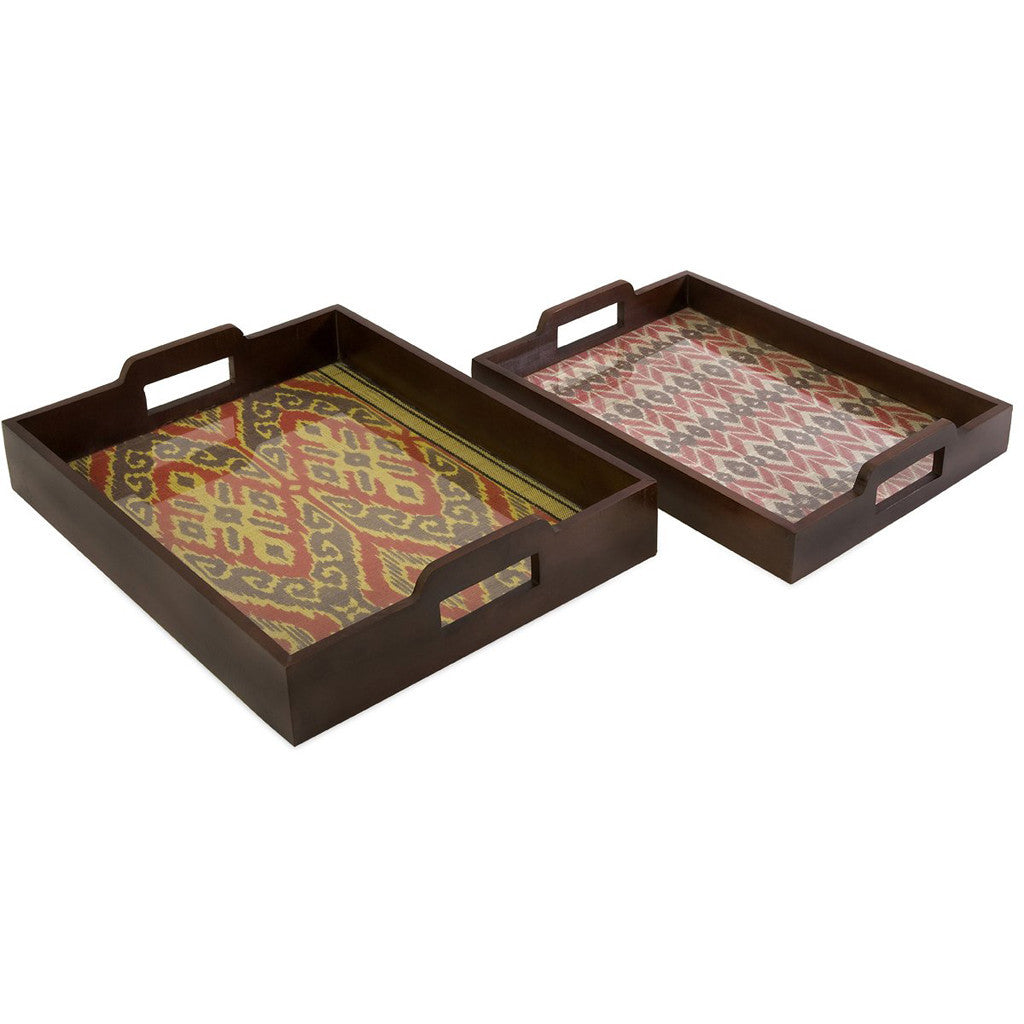 Zafa Trays (Set of 2)