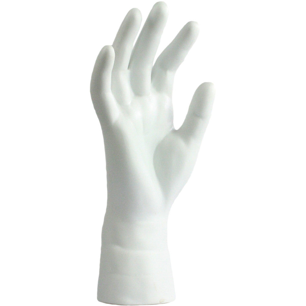 Victoria's Porcelain Hand Right