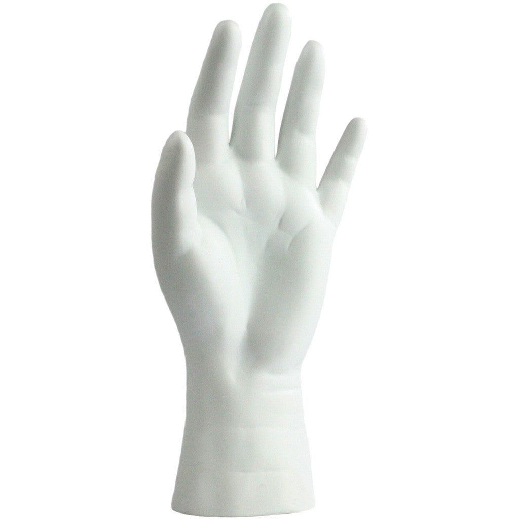 Victoria's Porcelain Hand Left