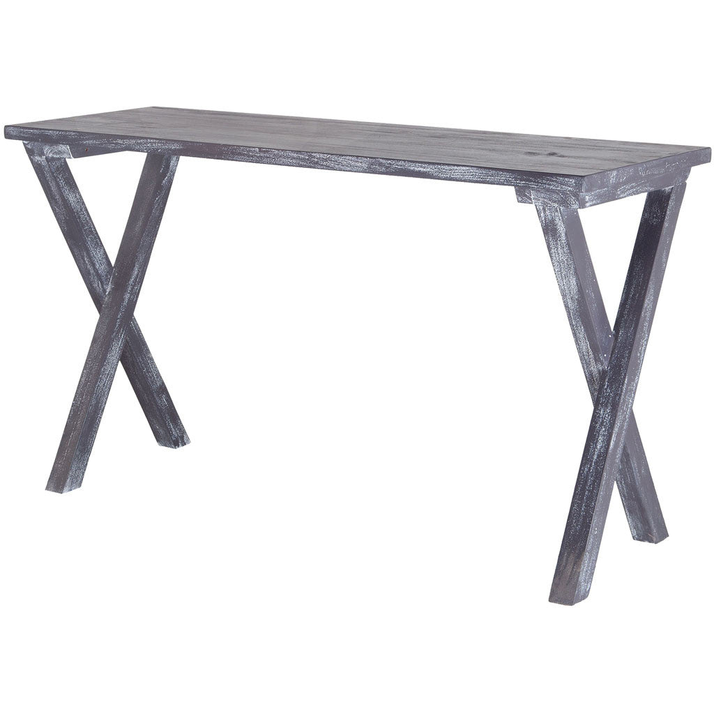 Provence Cross Legged Console