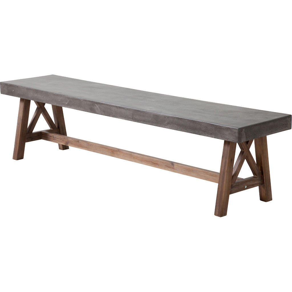 Force Bench Cement & Natural