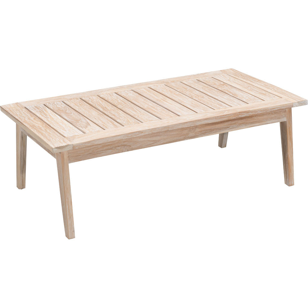 West Bay Coffee Table White Wash