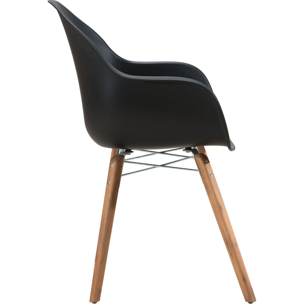 Timothy Dining Chair Black (Set of 4)