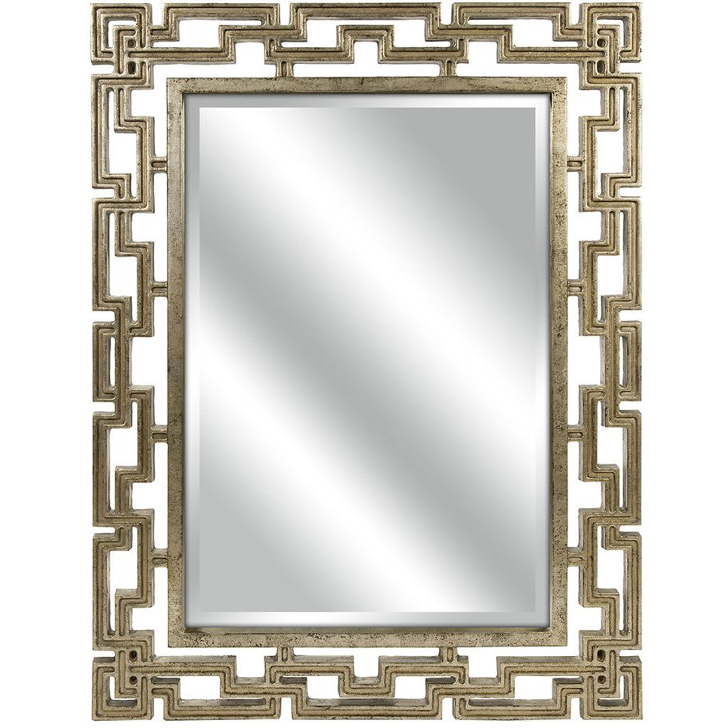 Conecuh Rectangle Wall Mirror