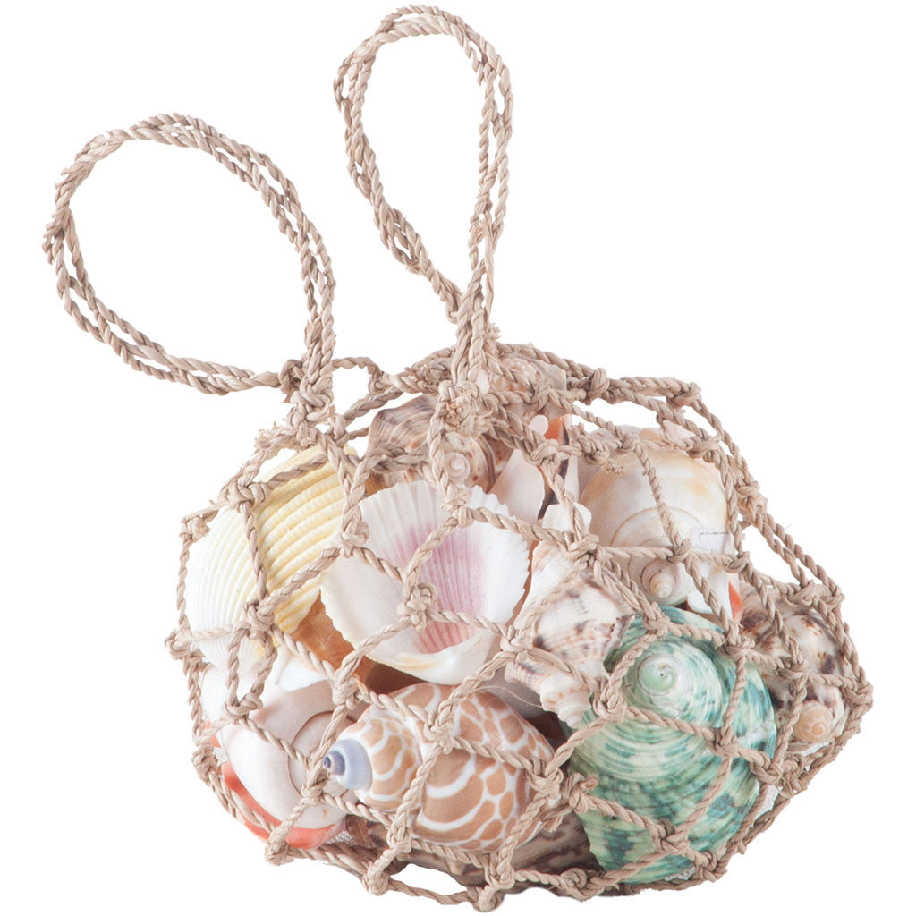 Oyster Shell Bag
