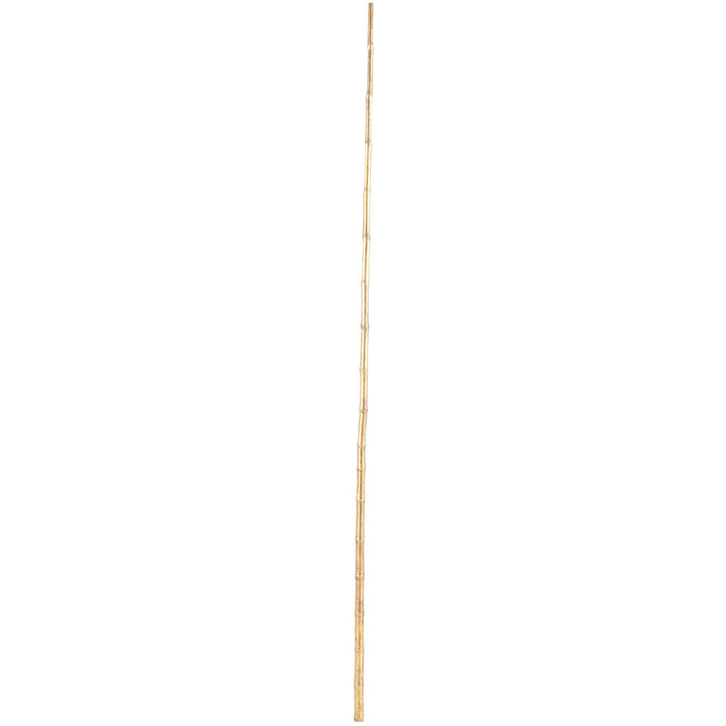 Gold Bamboo Pole