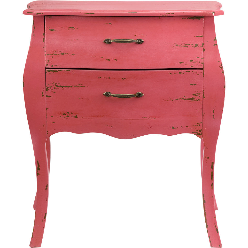 Bancroft 2-Drawer Chest