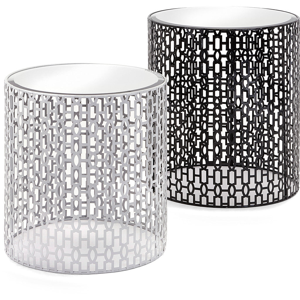 Eaton 2-Piece Jazz Mirror Table