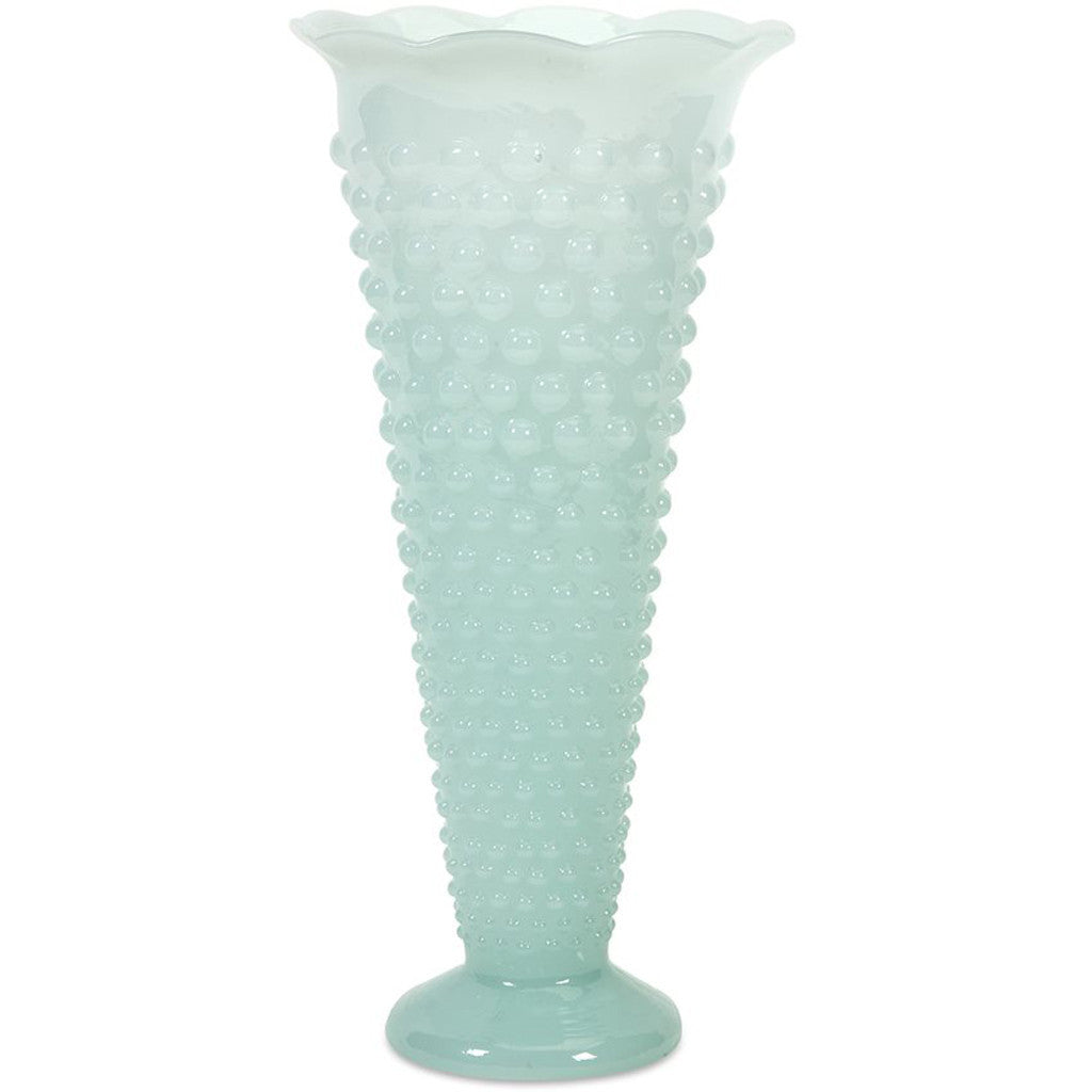 Fairfield Milk Glass Vase