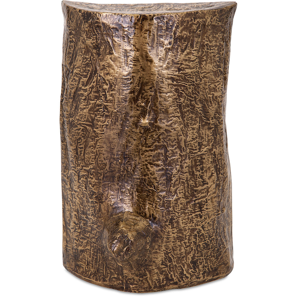 Dalby Brass Clad Tree Wall Deco