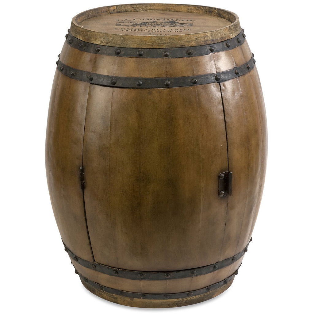 Ness Barrel Table