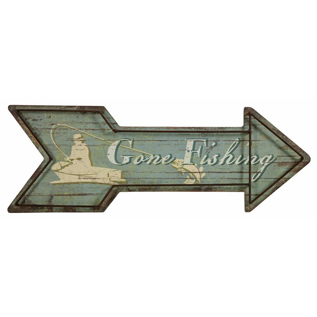 Hart Lake House Arrow