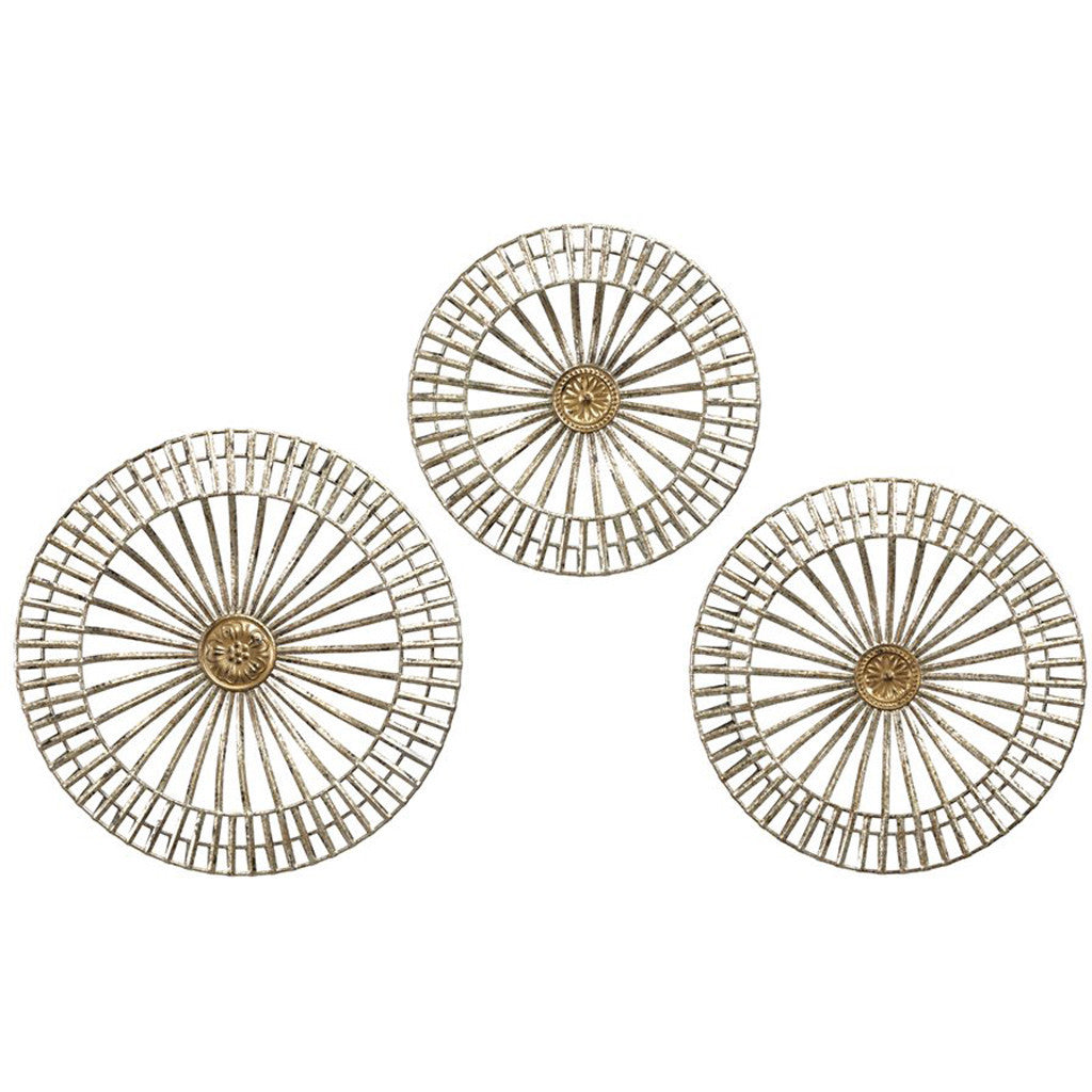 Jones Metal Discs (Set of 3)