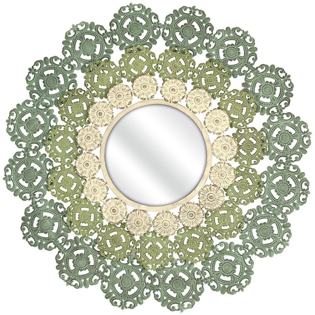 Murray Medallion Mirror