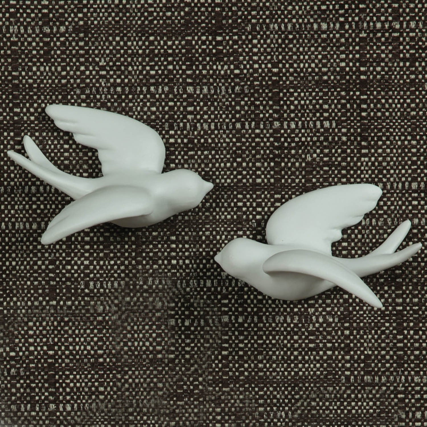 Ceramic Sparrows Small (Set of 2)