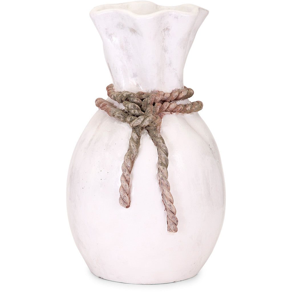 Large Callum Rope Vase