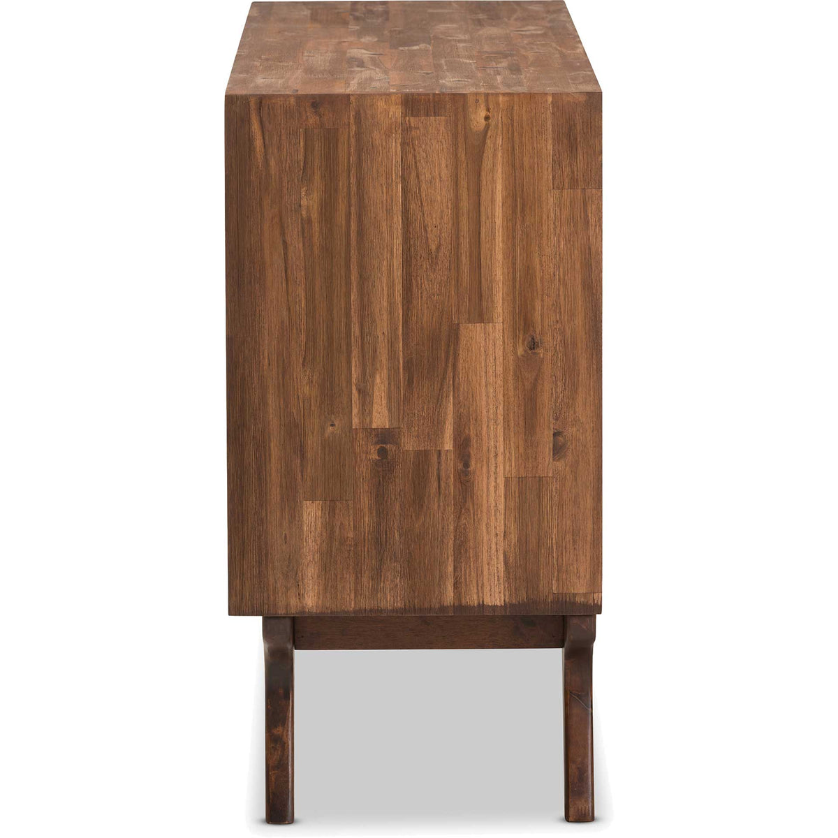 Siara 6-Drawer Dresser Brown