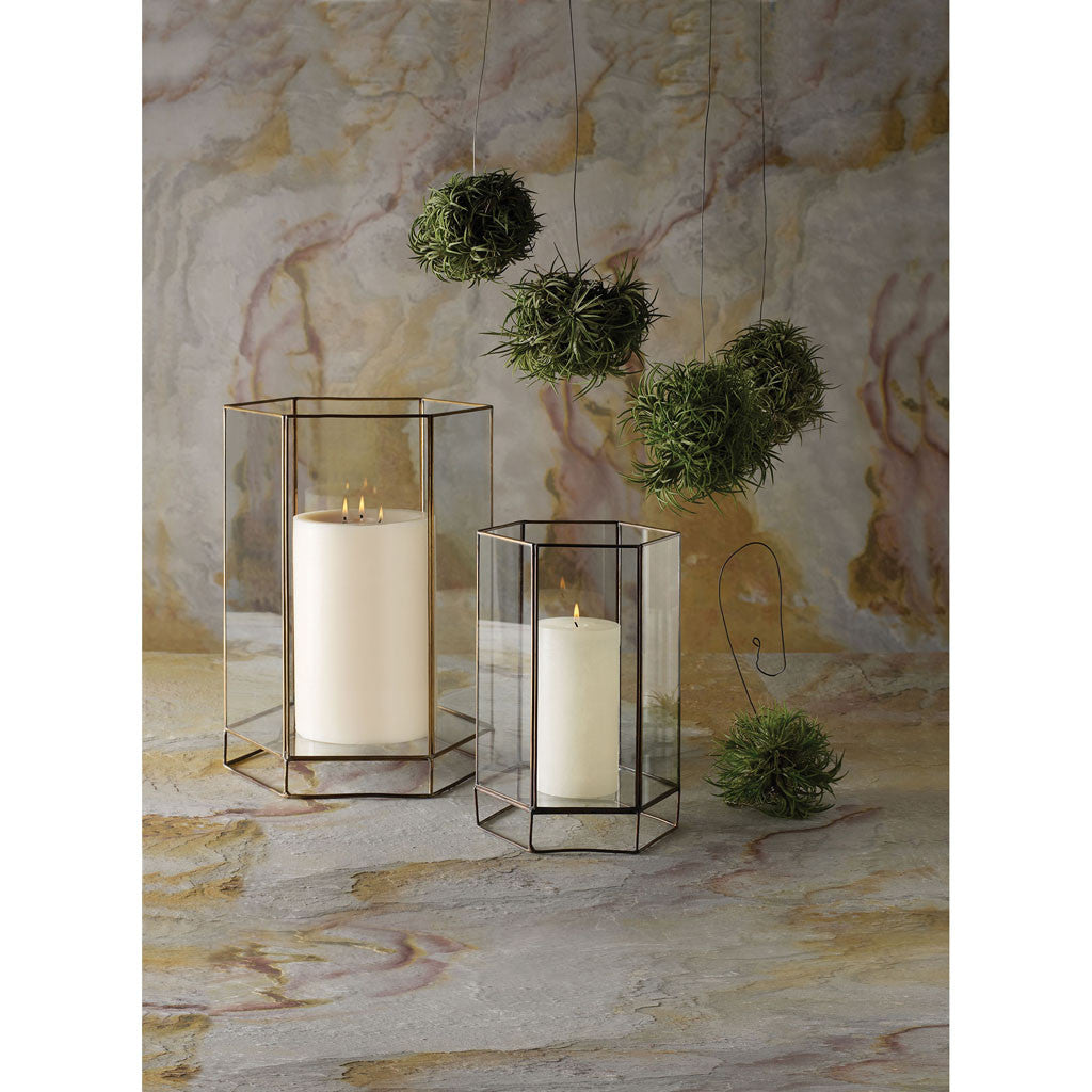 Olivier Glass Hurricane