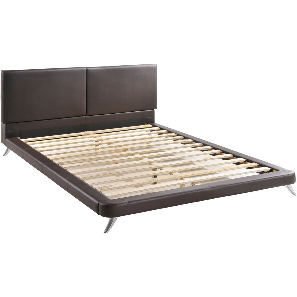 Refresh King Bed Espresso