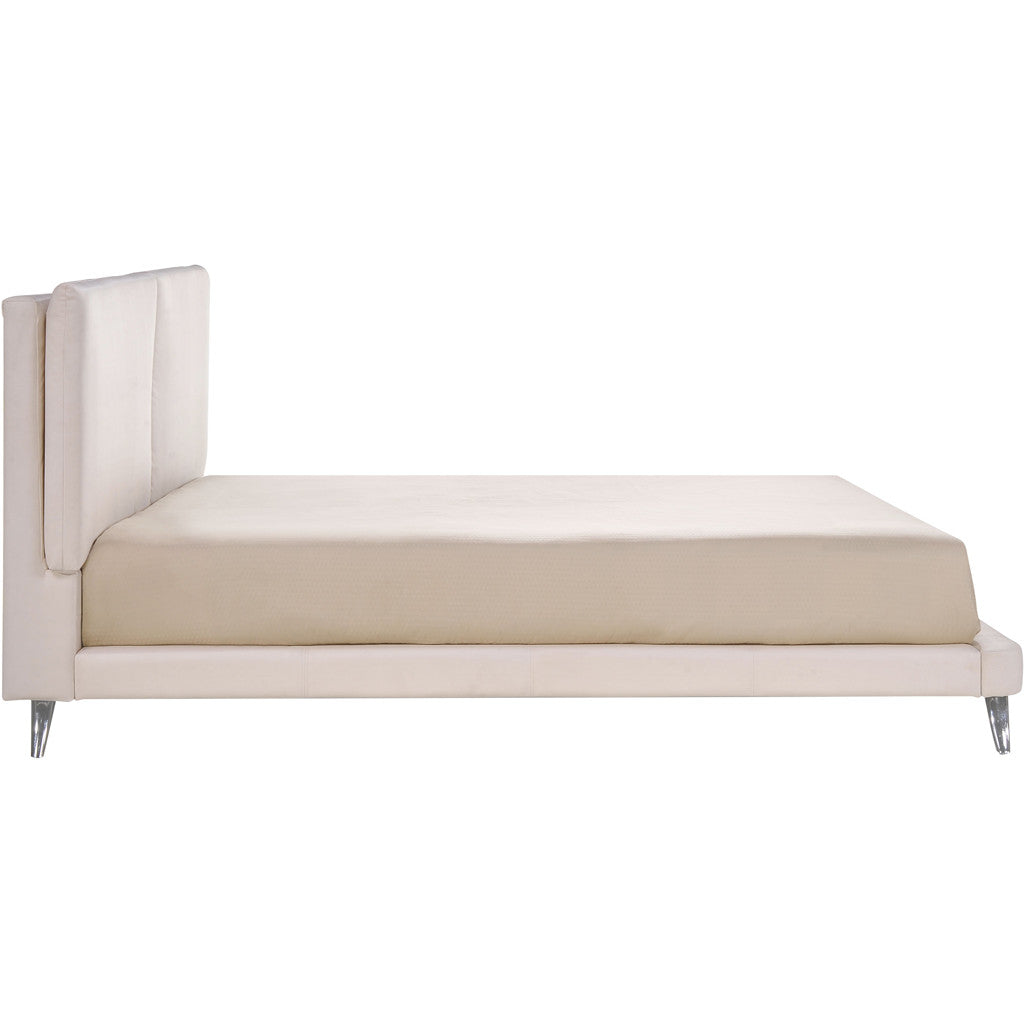 Refresh King Bed White