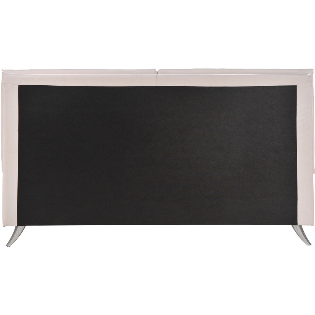 Refresh King Bed White