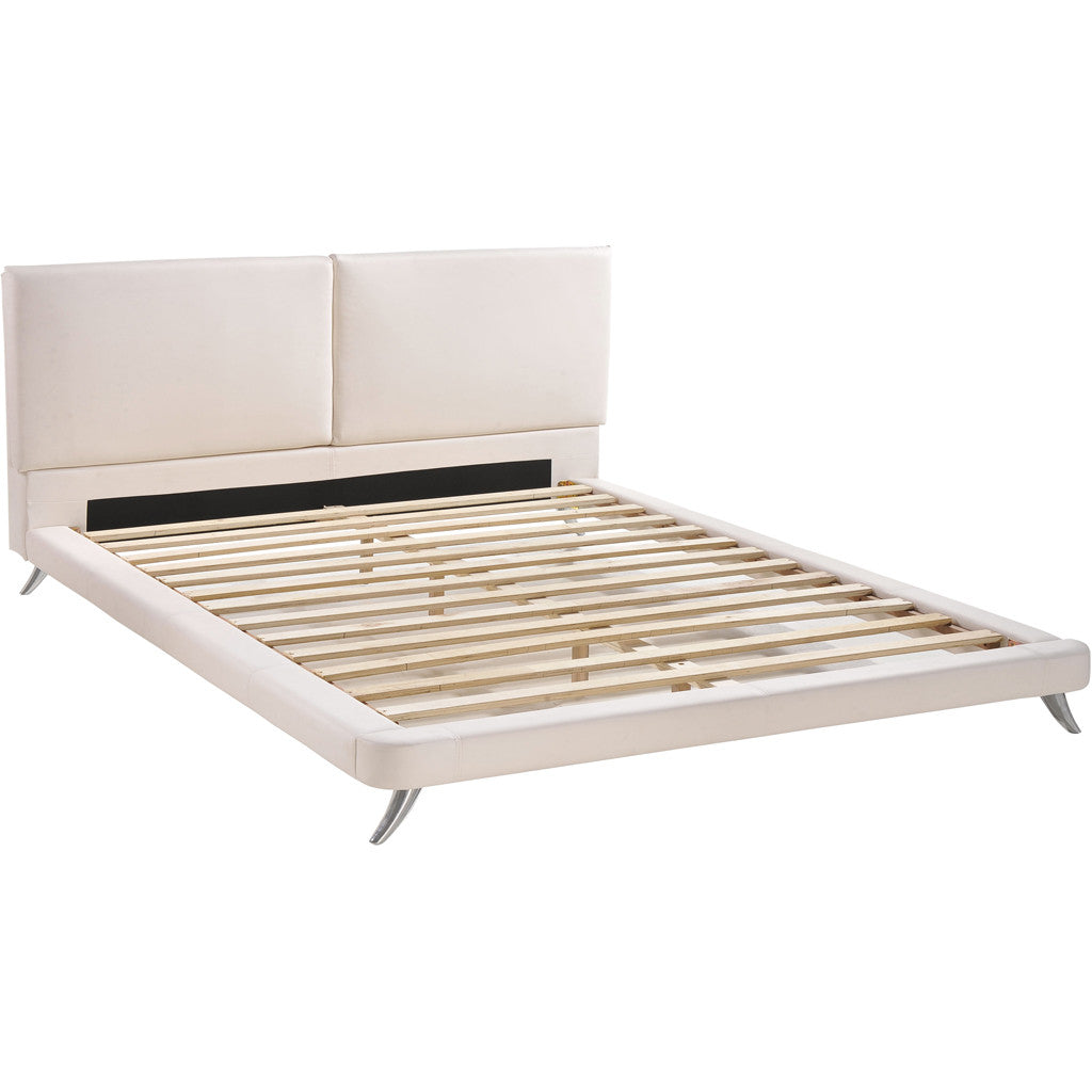 Refresh King Bed White