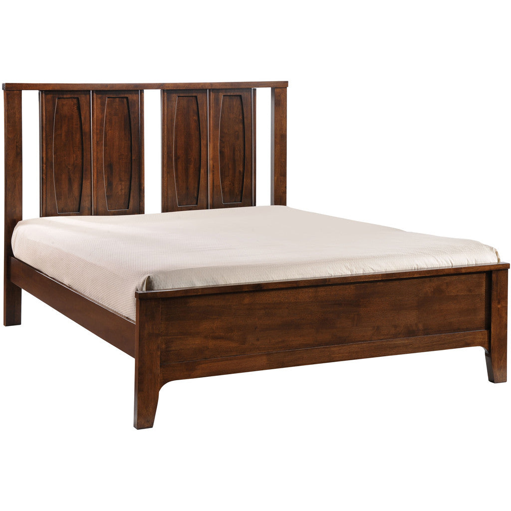 Portage Bed Walnut