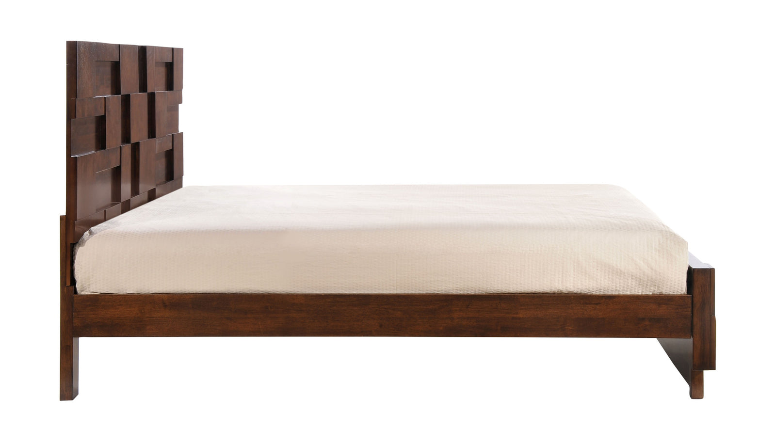 San Marino Bed Walnut