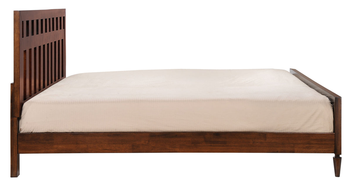 Lan Bed Walnut
