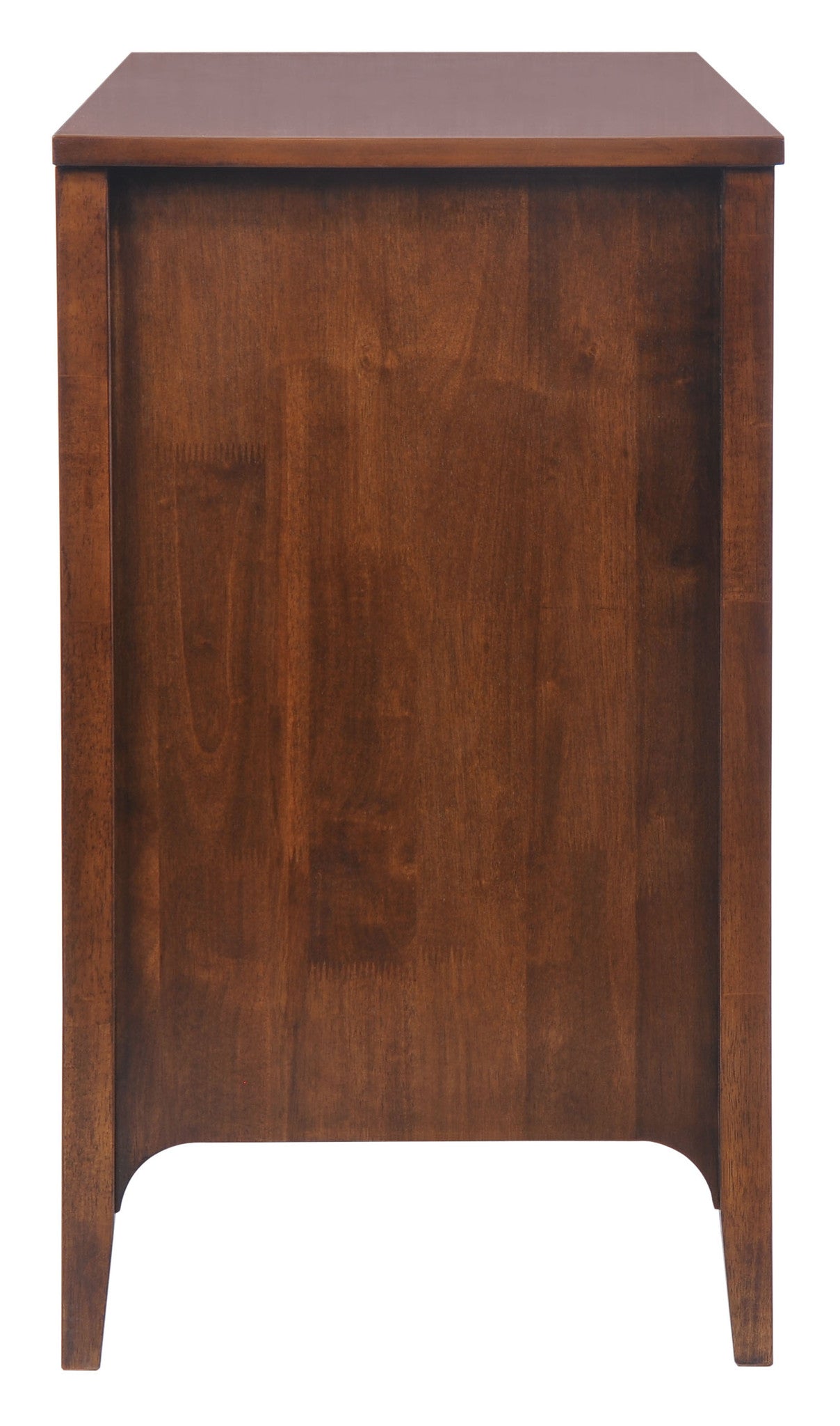 Portage Double Dresser Walnut