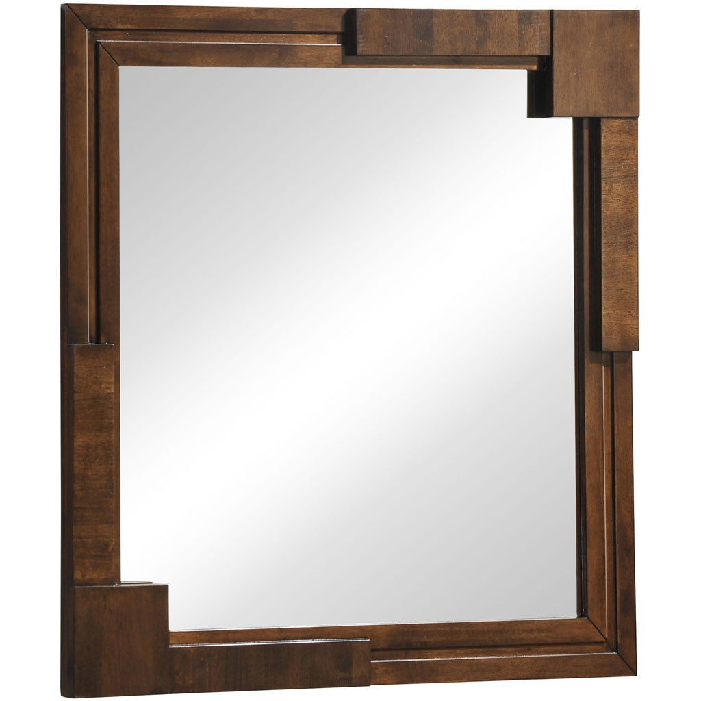 San Marino Mirror Walnut