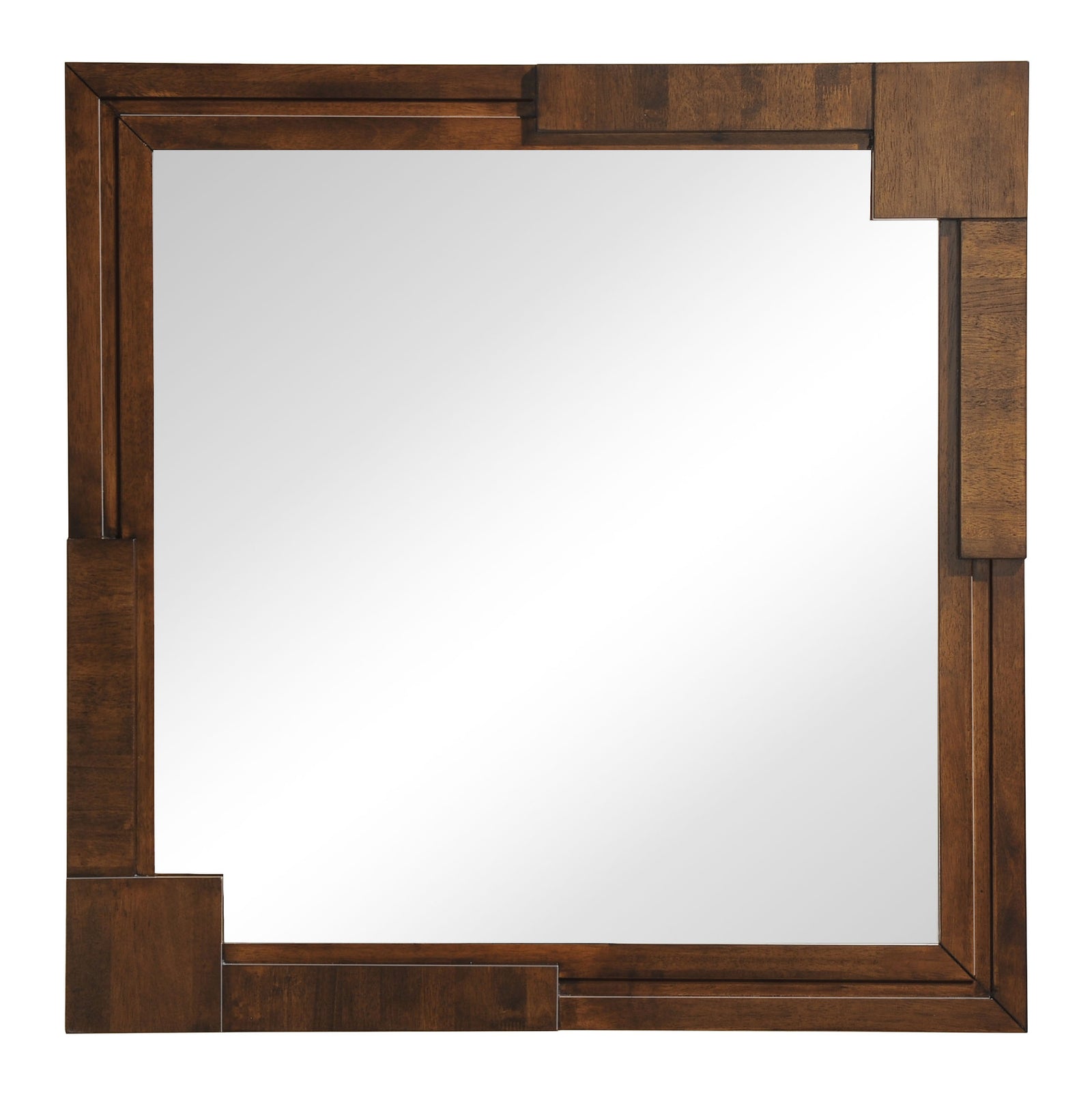 San Marino Mirror Walnut